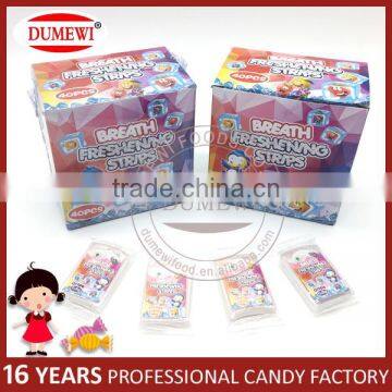 Fresh Mint Strip Candy Bulk Breathe Mints photo-2