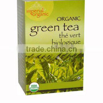 Chinese 2g*20 Bags /box Chinese Wholesale Organic High-quality Green Tea 's Brand :Anhui Shengchen photo-5