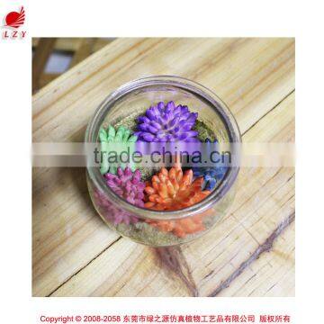 high quality fake mini bonsai artificial mini bonsai made in China manmade mini plant