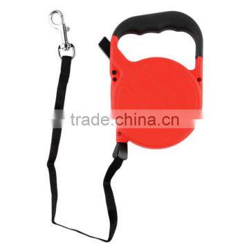 1pc 8M Pet Dog Cat Puppy Automatic Retractable Traction Rope Walking Lead Leash photo-4