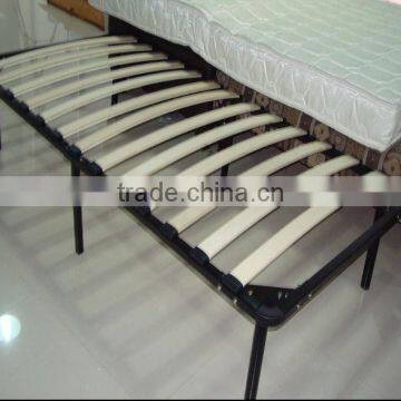 HEZE KAIXINnatural Raw Poplar/birch Furniture Bed Slat photo-4