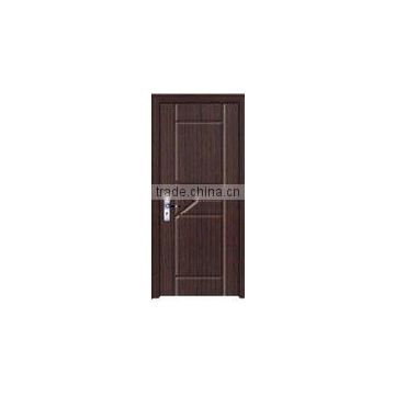 PVC faced Interior Wood Door