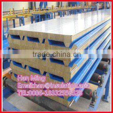 High temp insulation fiberglass honeycomb sandwich panel