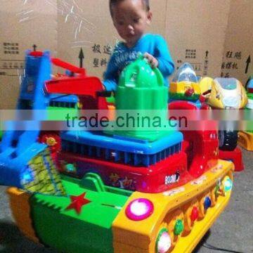 2015 Pakistan Hot Sale New Popular Arcade Coin Operated Kiddie Ride photo-4