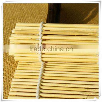 hot sale traditional bamboo rolling mat factory price