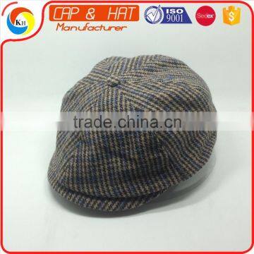 Wholesale Custom Hat Unisex Adult Beret Restoring Ancient Ways Of Beret photo-3