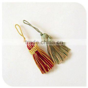 Polyester Tassel for Bracelets