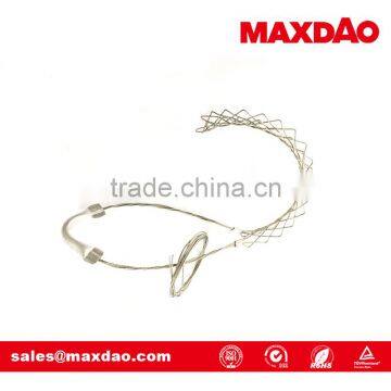 Lace up Wire Mesh Grips for Cable photo-6