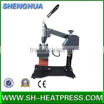 Cap Heat Press Machine, Metal Resistance Hat Heat Transfer Machine photo-5