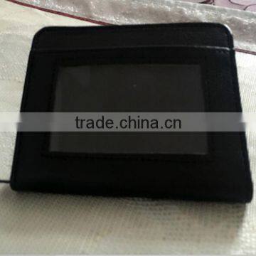 Outdoor Safety Lock Wallet - RFID Blocking Wallets As Seen on TV photo-5