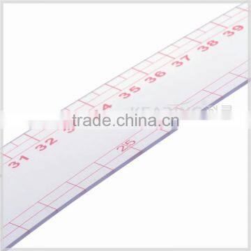 Kearing Vary Form Rulers 61cm Length High Quality Plastic Rulers for Sewing & Designing # 6261 photo-6