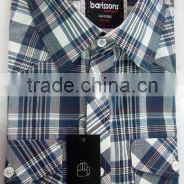 High quality men's casual shirts