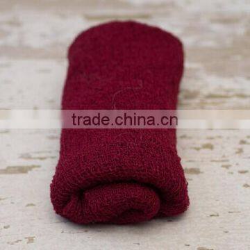 Wholesale Newborn Baby Cheesecloth Wraps Newborn Photography Props photo-5