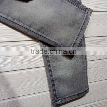 GZY Factory Overruns Demin New Brand Fashion Mens Stock Jeans Pants photo-2