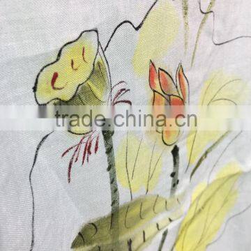 GZY Comfortable Linen T-shirt Stock Lot for Ladies photo-4