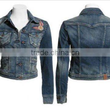 Hot Sale Lady Fashion Jacket