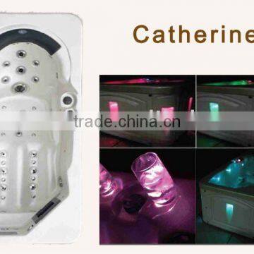 Catherine whirlpool outdoor spa