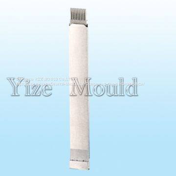 The customized precision mold parts with high quality in YIZE MOULD