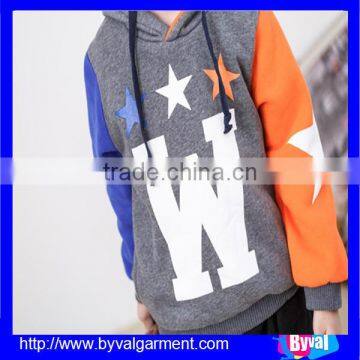 2016 High Quality Kid Fashionable Hoodie for Child photo-6