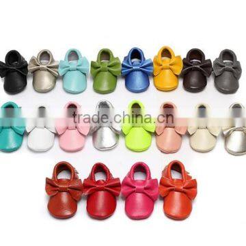 New Design Women Shoes Infant Baby Leather Shoes Baby Shoes 2017 photo-3