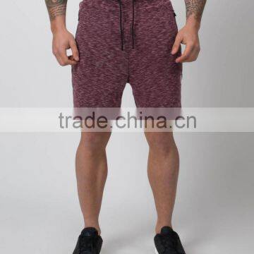Wholesale Blank Sweat Shorts Tri Blend Gym Shorts photo-2