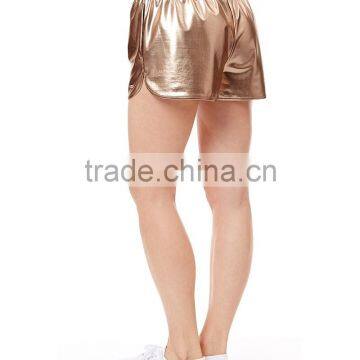 New Fashion Wild Thing Gym Shorts for Women photo-3