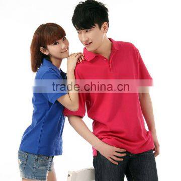 working uniform 100% cotton polo shirts