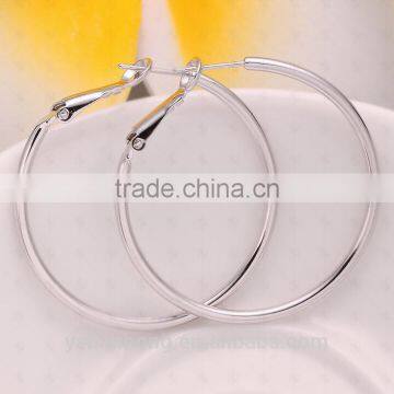 Classic Exaggerated the Circle Earrings Ms Fashion Accessories photo-4