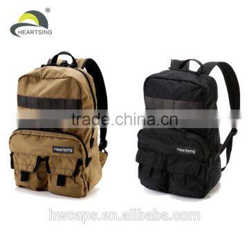 strong camping hiking backpack for travelling backpack custom bag