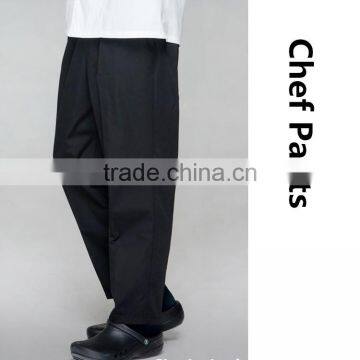 China Work Uniforms Factory Made Restaurant Chef Uniform for Catering Staff photo-6