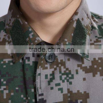 Juqian Men Working Coverall Camouflage Military Workwear Industrial Safey Work Uniforms photo-4