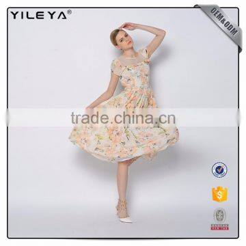 Casual & Comfortable Knee Length Model Dresses For Girls photo-2