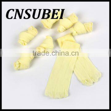 Special Socks for Ice Skating,Children's Playground,Foot Bath Room,children's Candy Color One Time Ues Socks photo-6