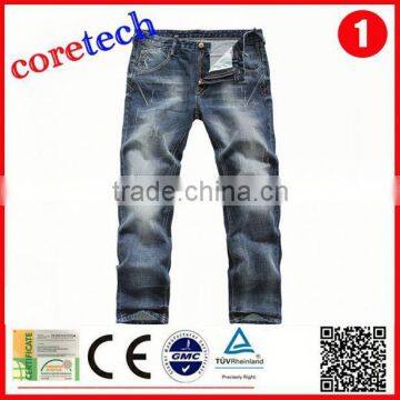 High Quality Cheap Jeans Pants Price Factory photo-3
