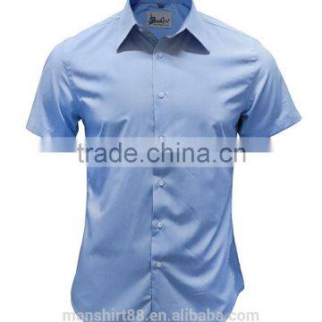 Garment Factory Wholesale Mens Clothing New Model Shirt for Men photo-5