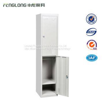 Luoyang Great 2 Door Storage Steel Locker photo-5