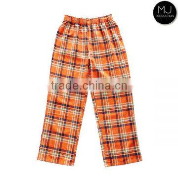 Wholesale Flannel Plaid Cotton Christmas Pajamas Women photo-3