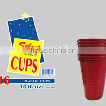 plastic cups 16oz