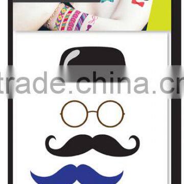Factory Hot Sales Gold and Silver Tattoo With Cheapest Price photo-3