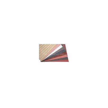 Poplar Core Kinds Colored Veneer Plywood