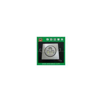 LED ceiling down light