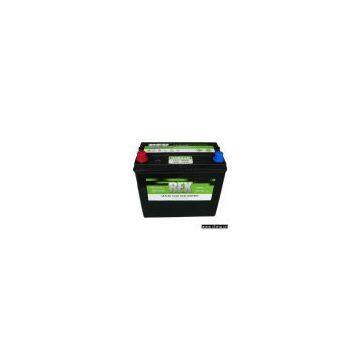 Automotive Battery SMF (JIS)