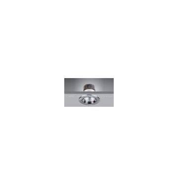 High brightness 3watt 270Lm 120PMMA Lens led recessed ceiling down light 4000 - 4500K
