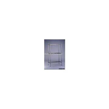 Metal Storage Rack (ISO9001 ISO14001 Certificated)