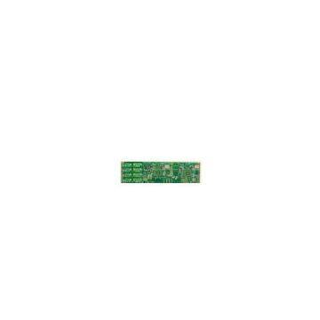 3.0m FR4 SMT Rigid 16 Multilayer Printed Circuit PCB Board Assembly Service