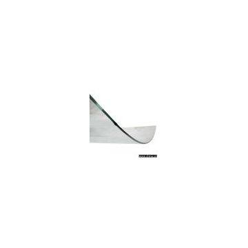 Bent Tempered Glass