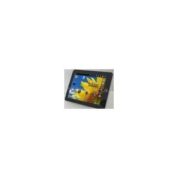 512M RAM, 8 Inch Digital External Dongle VIA 8650 Android WiFi Touchscreen Panel PC LC-427