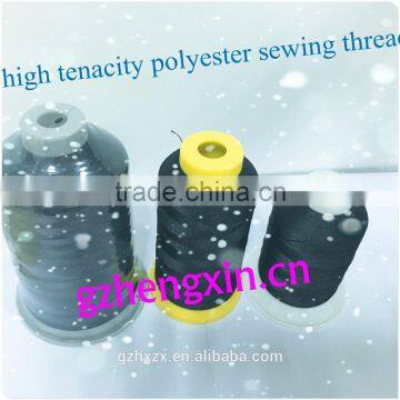 Leather 100% Polyester Sewing Thread photo-3
