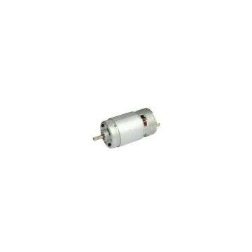 Johnson Standard High Voltage DC Motor photo-2