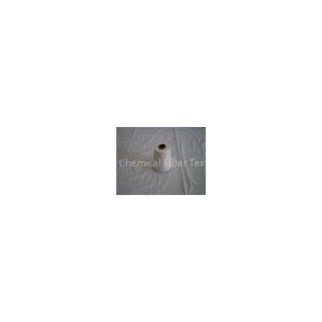 Ring Spun Cotton And Polyester Blended Yarn T/R , T/C , T/W